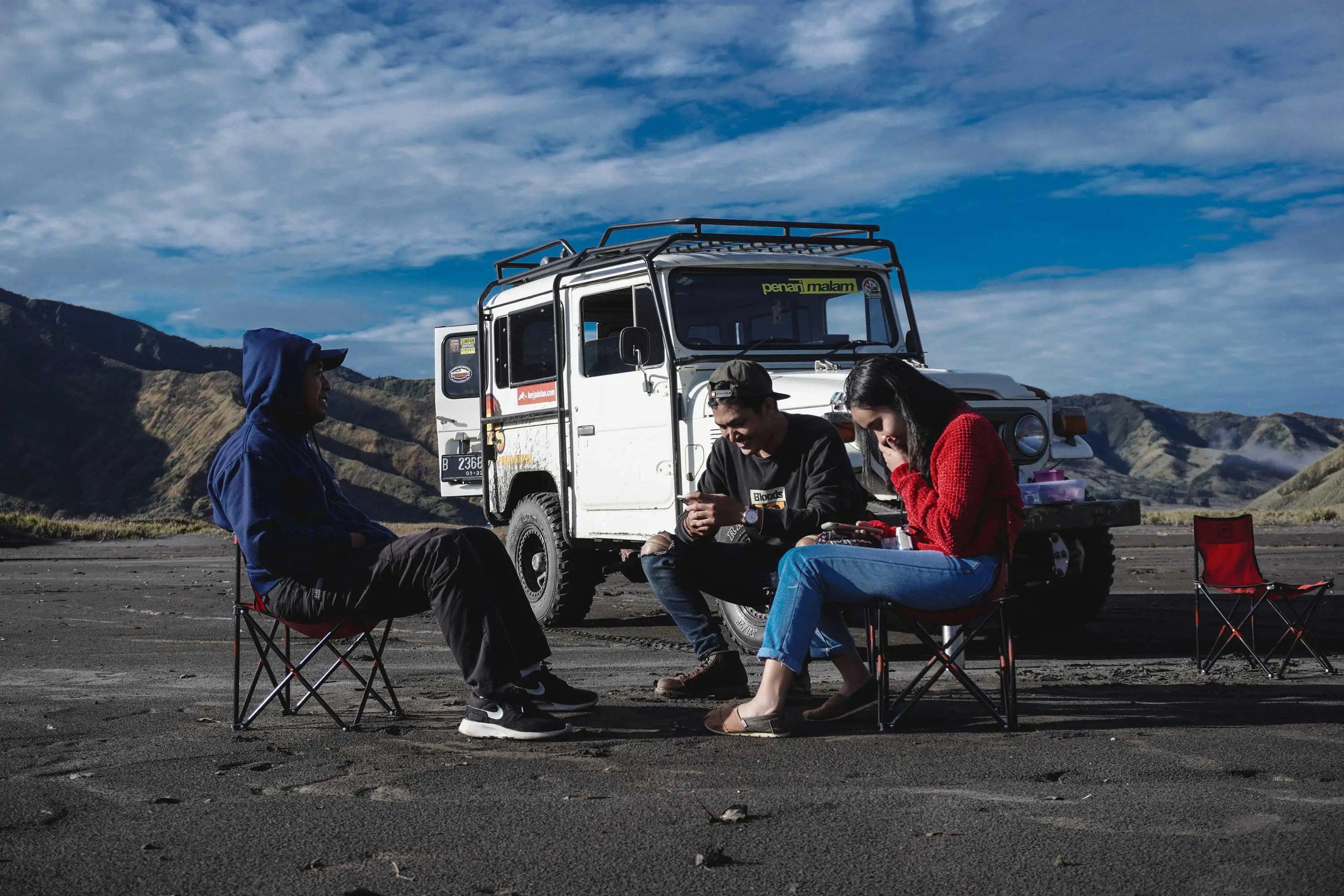 Bromo Midnight Trip image 1
