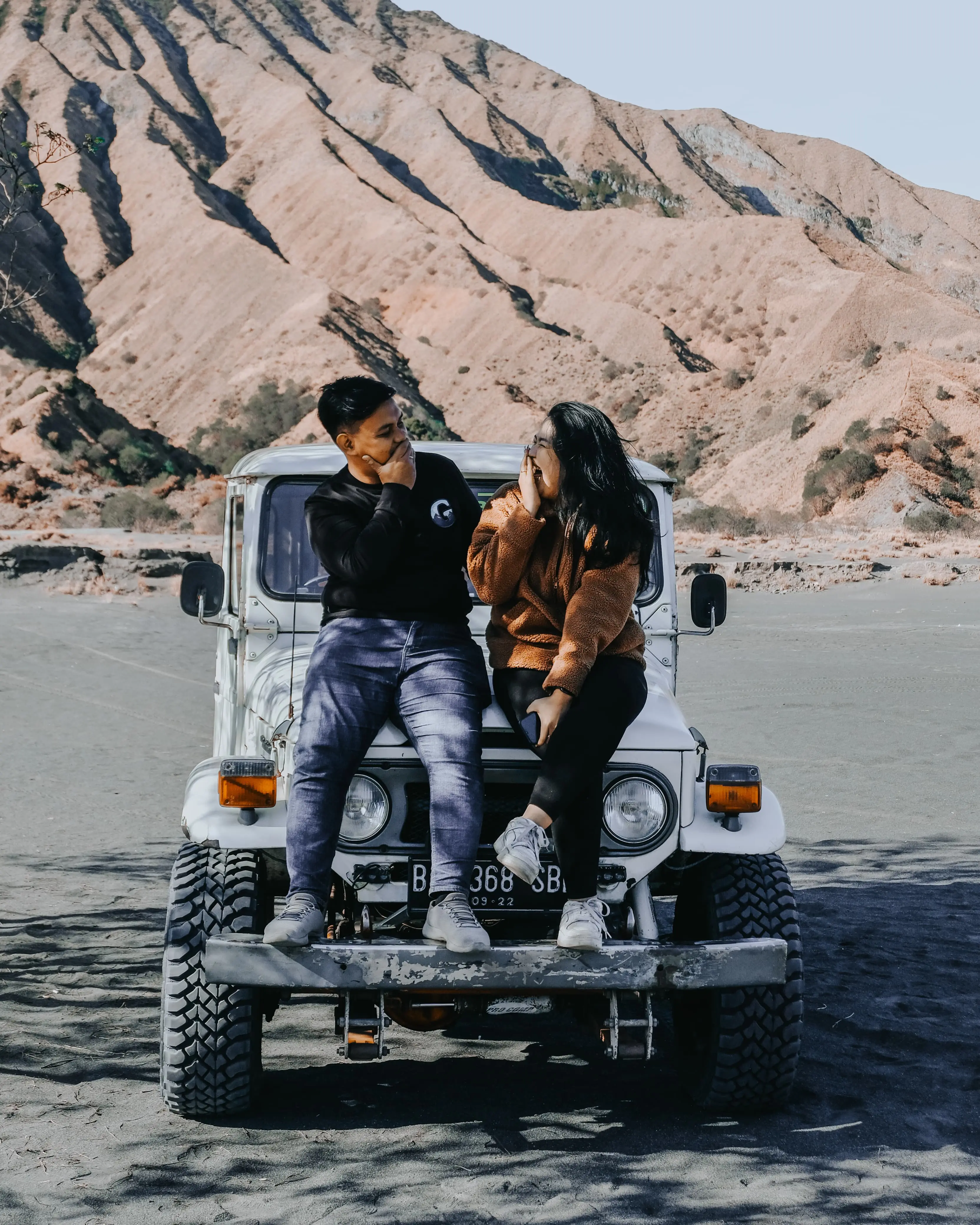 Bromo Midnight Trip image 4